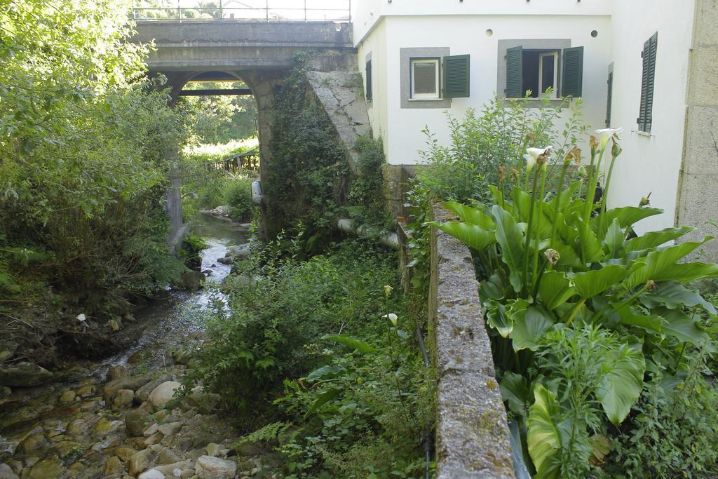 Апартаменты Moinho Do Prado Вила-Нова-ди-Сервейра Экстерьер фото